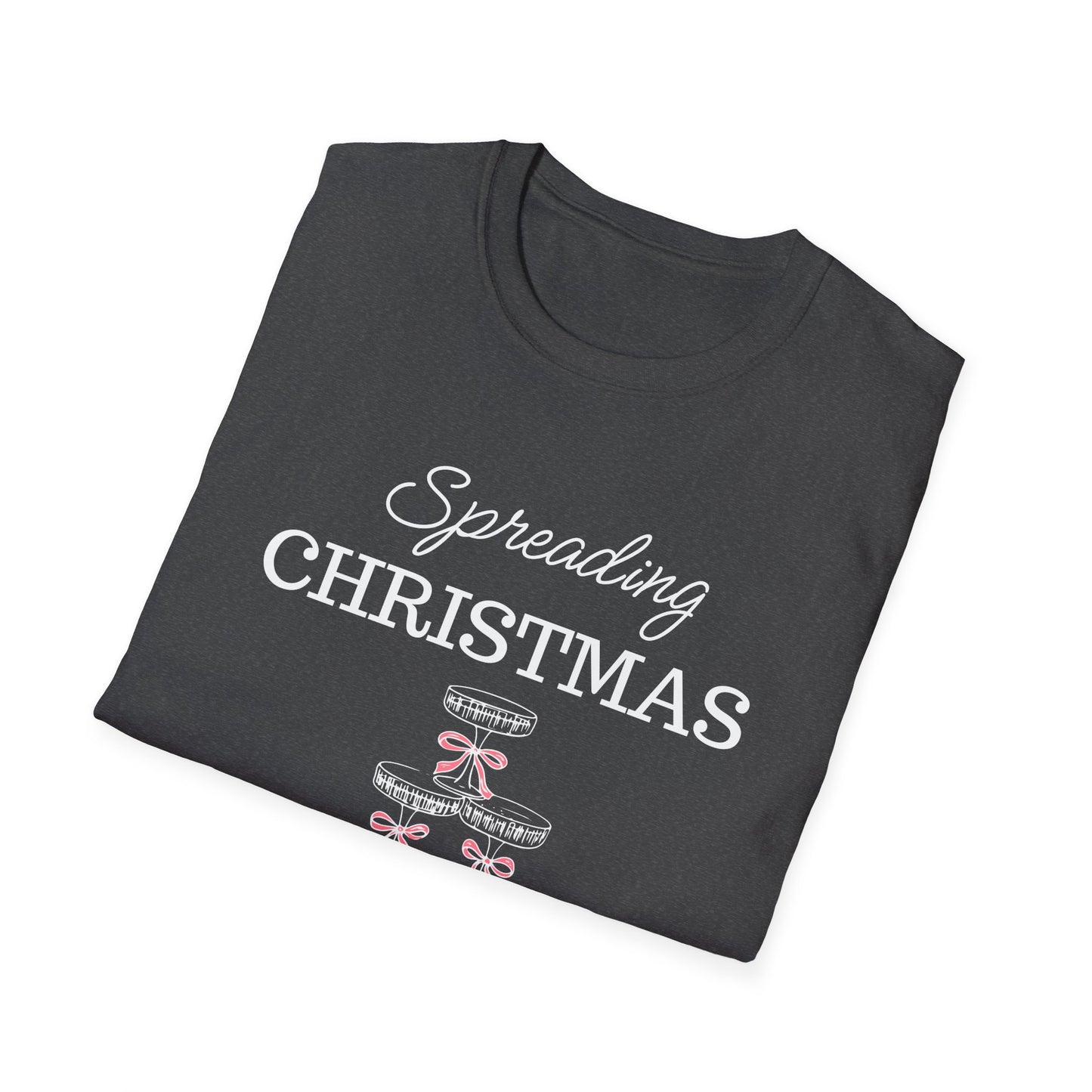 Spreading Christmas Cheers T-Shirt