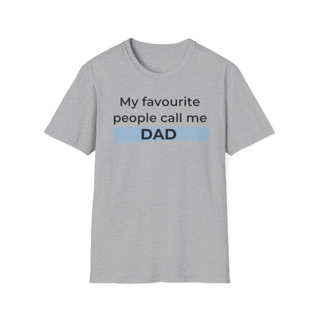 Call Me Dad Tee