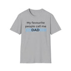 Call Me Dad Tee