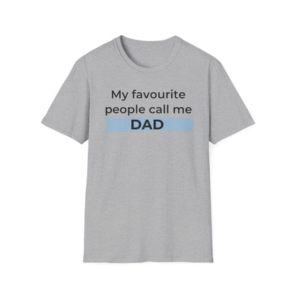 Call Me Dad Tee