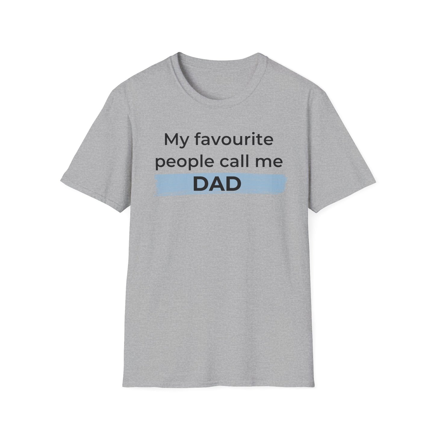 Copy of Call Me Dad Tee
