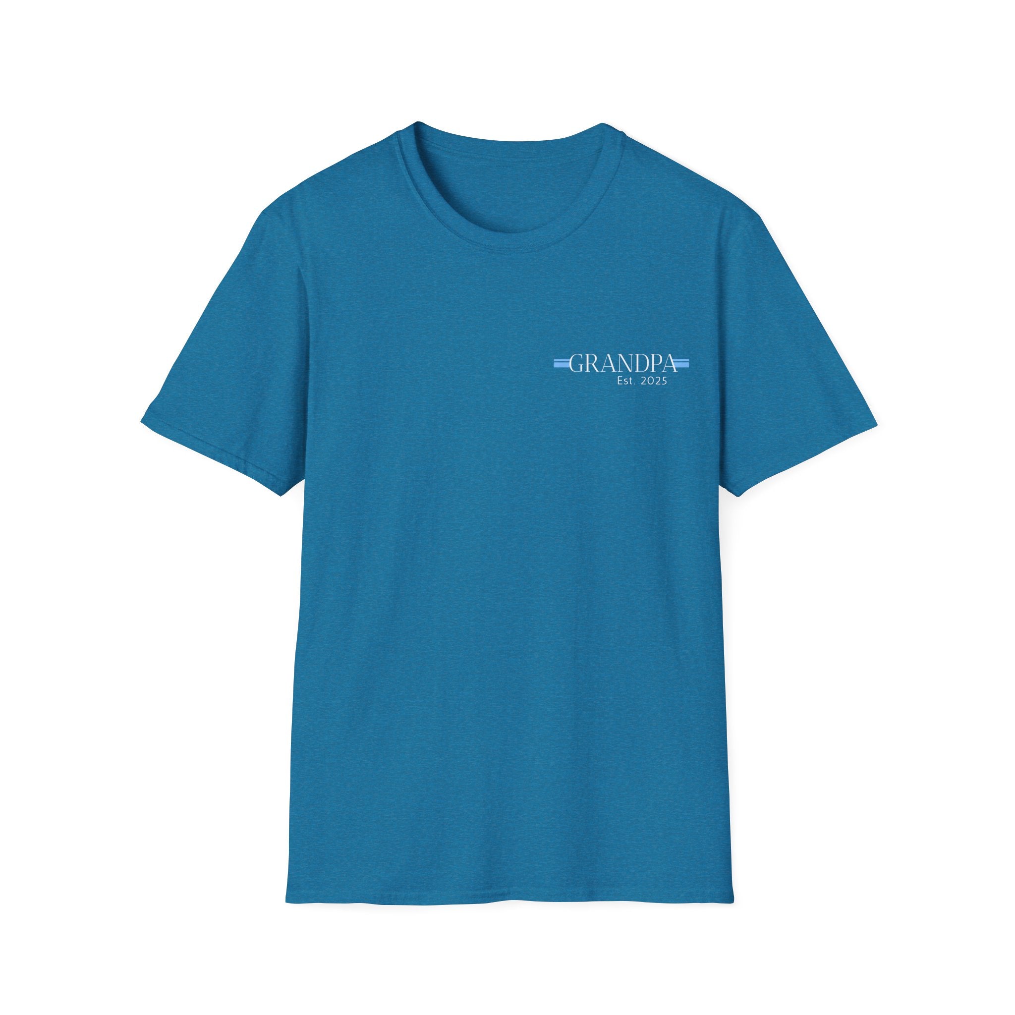 Grandpa Racing Stripe 2025 Tee