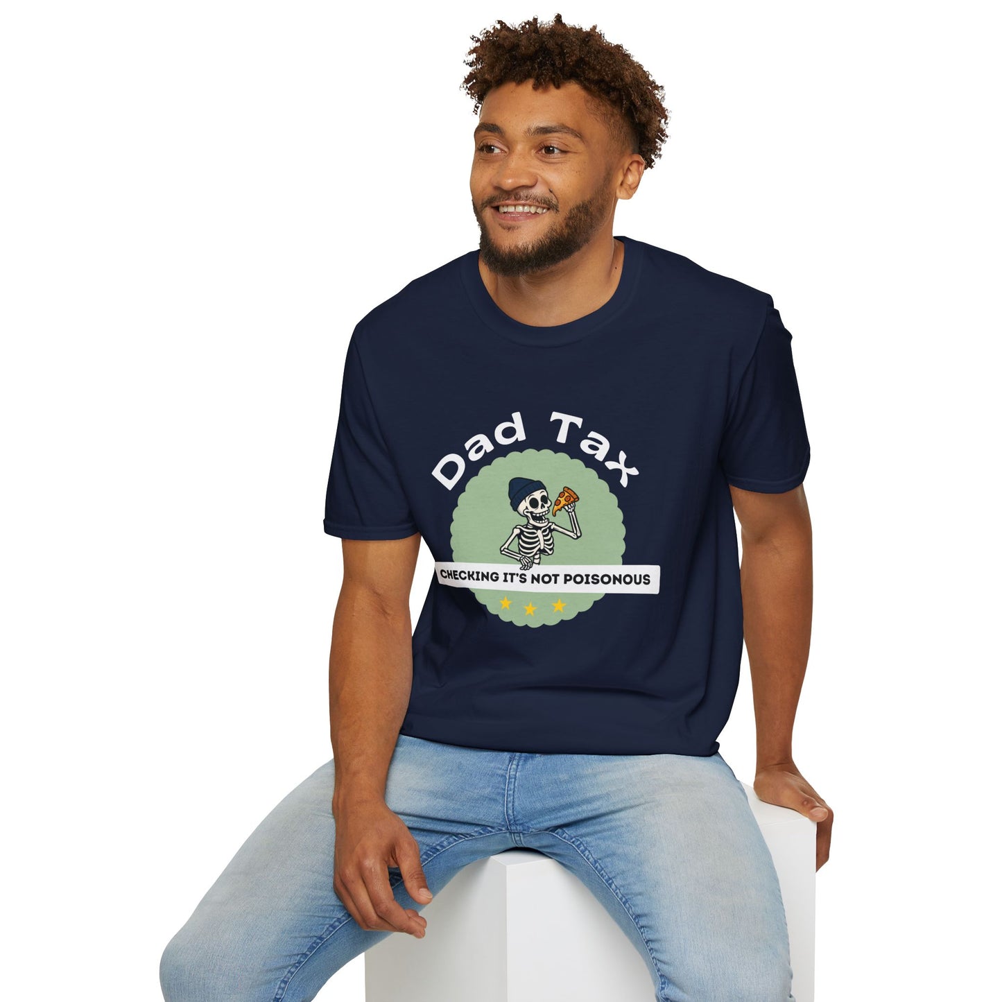 Dad Tax T-Shirt