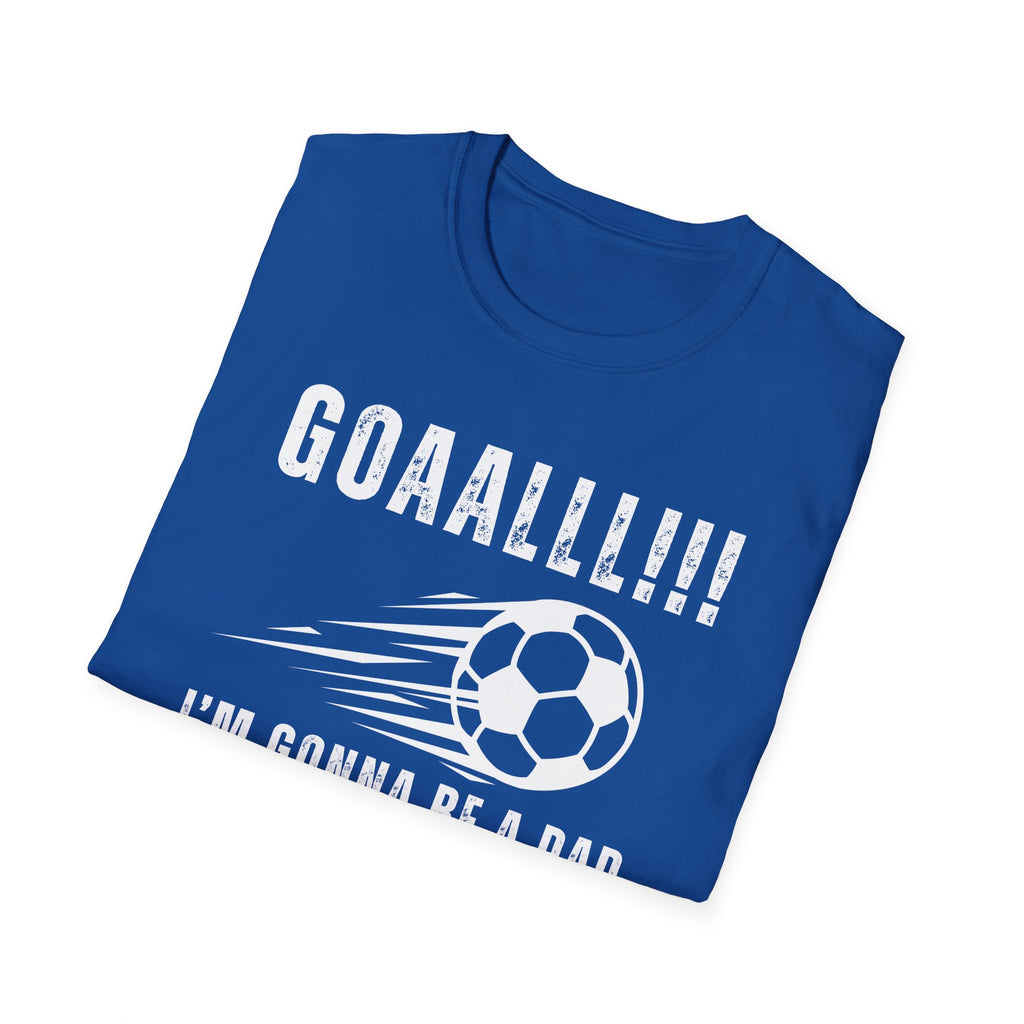Goal! I'm Gonna Be a Dad T-Shirt