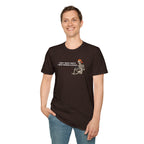 Don't Need Cheats Skeleton Tee