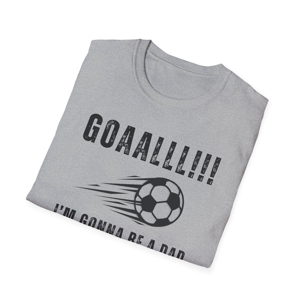 Goal! I'm Gonna Be a Dad T-Shirt