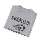 Goal! I'm Gonna Be a Dad T-Shirt