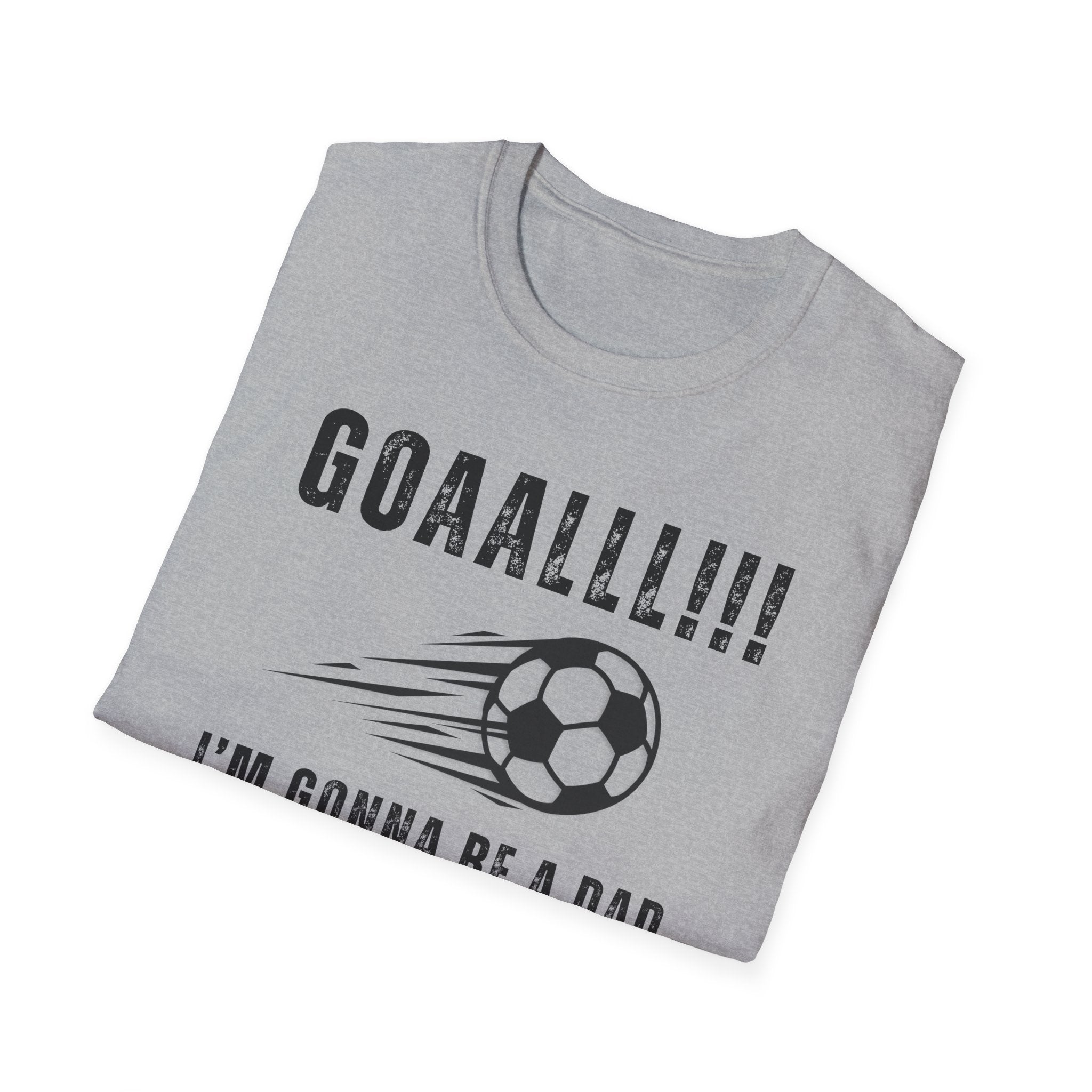 Goal! I'm Gonna Be a Dad T-Shirt