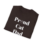 Proud Cat Dad Tee