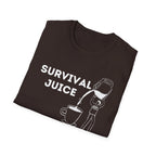 Survival Juice Dad Tee