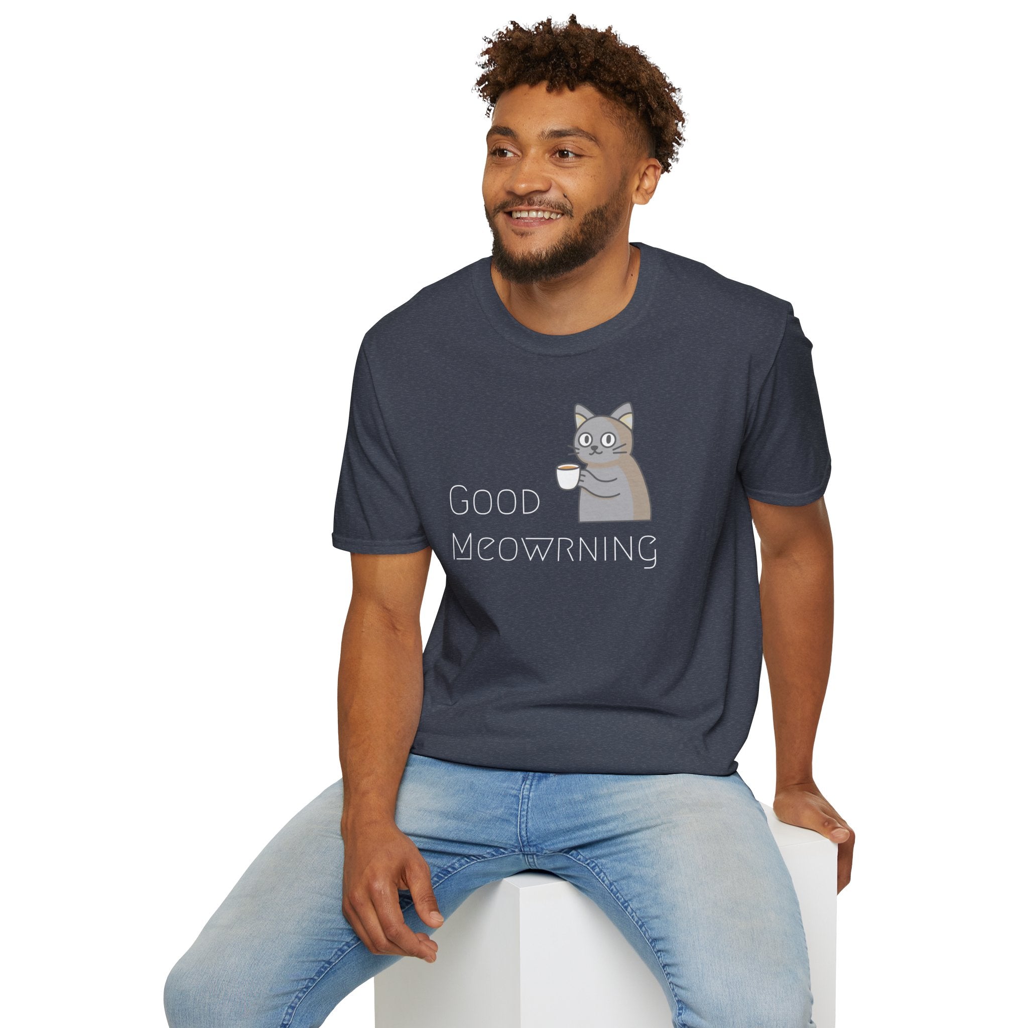 Good Meowrning T-shirt