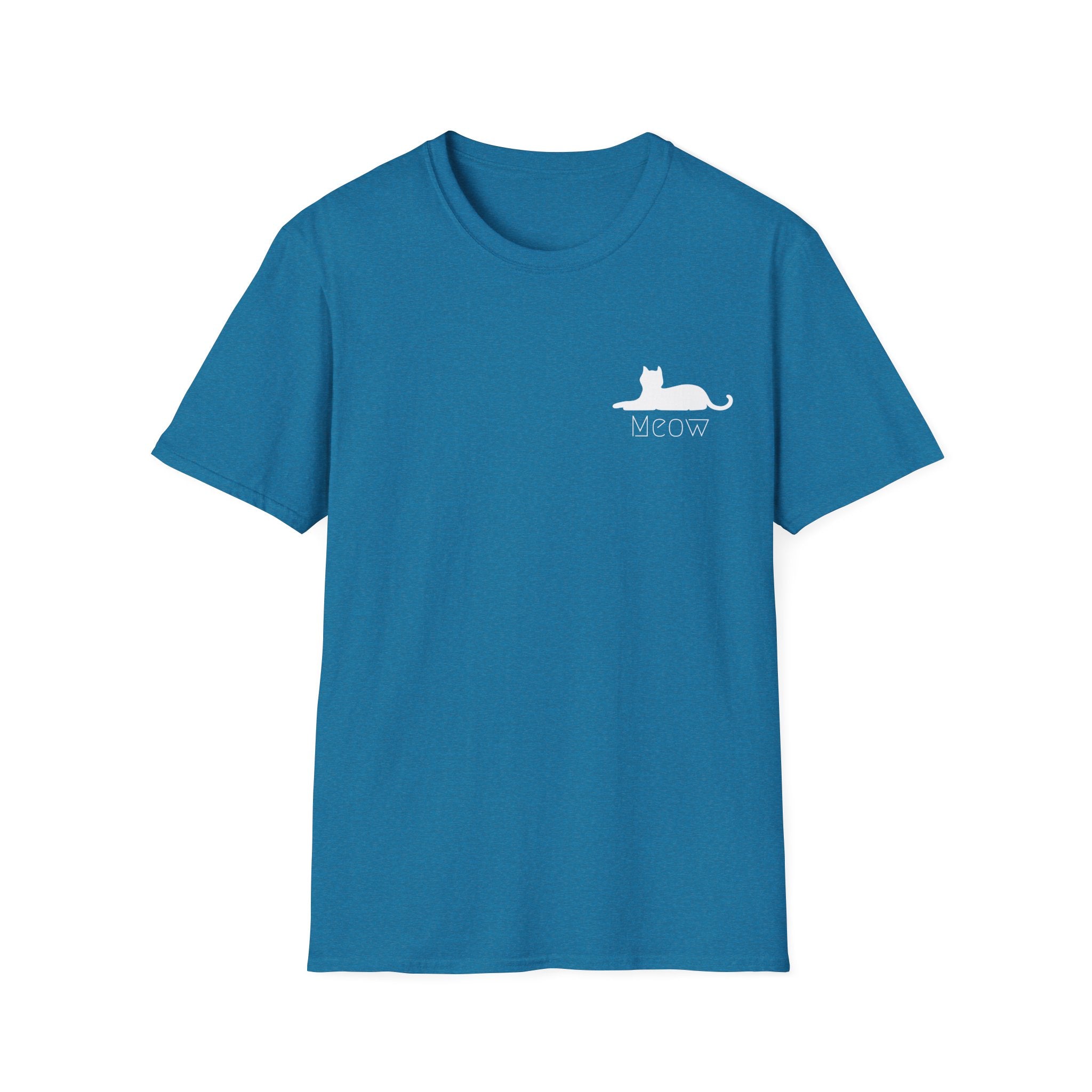 Meow Lounging Tee