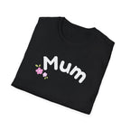 Mum & Baby Flowers T-Shirt