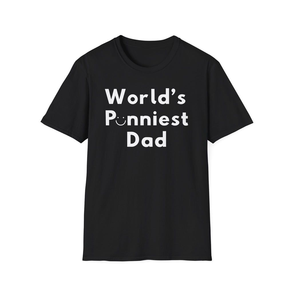 World's Punniest Dad Shirt