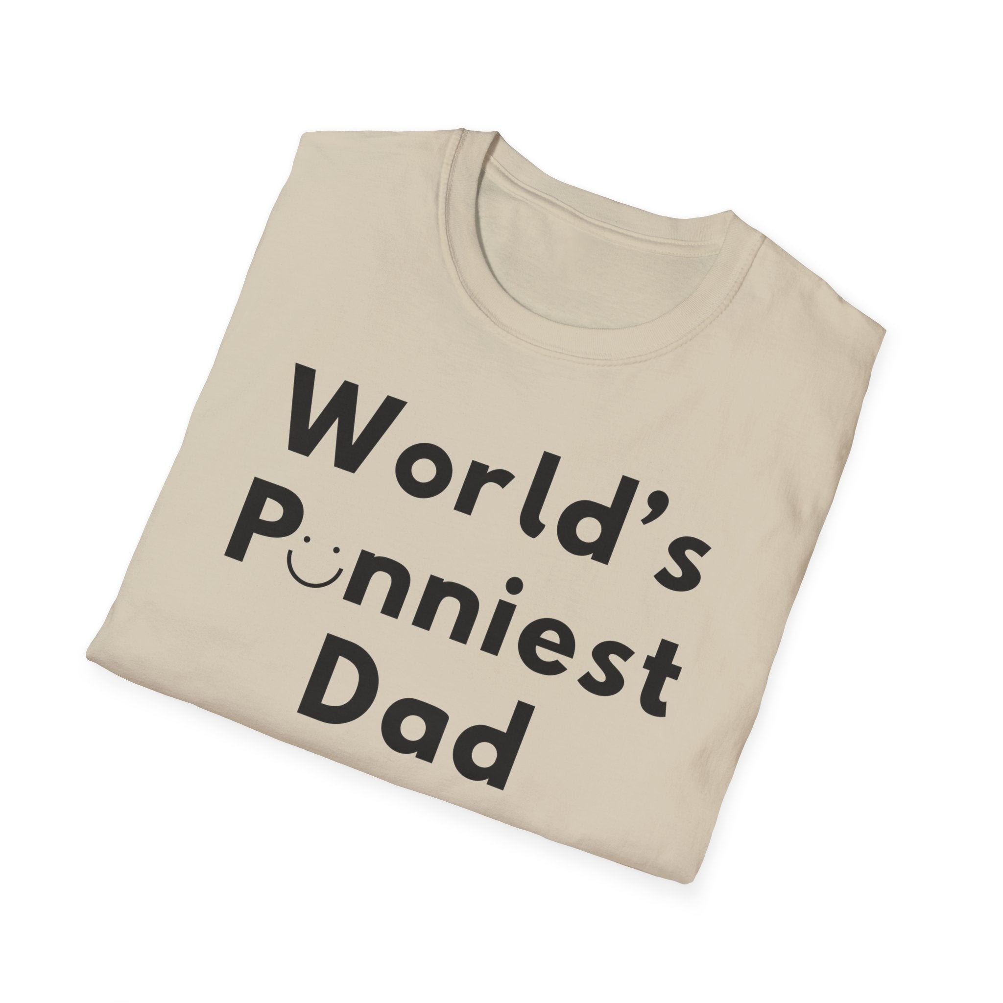 World's Punniest Dad Shirt