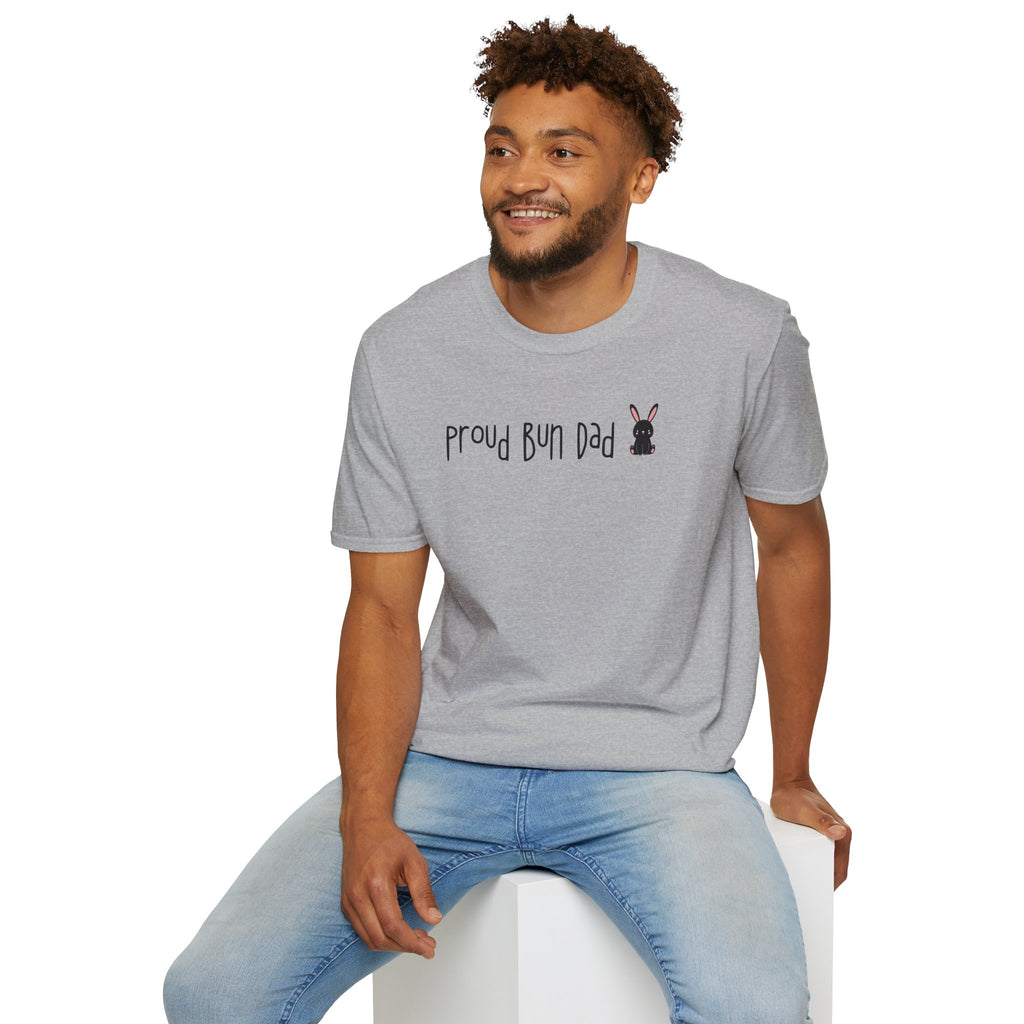 Proud Bun Dad Tee