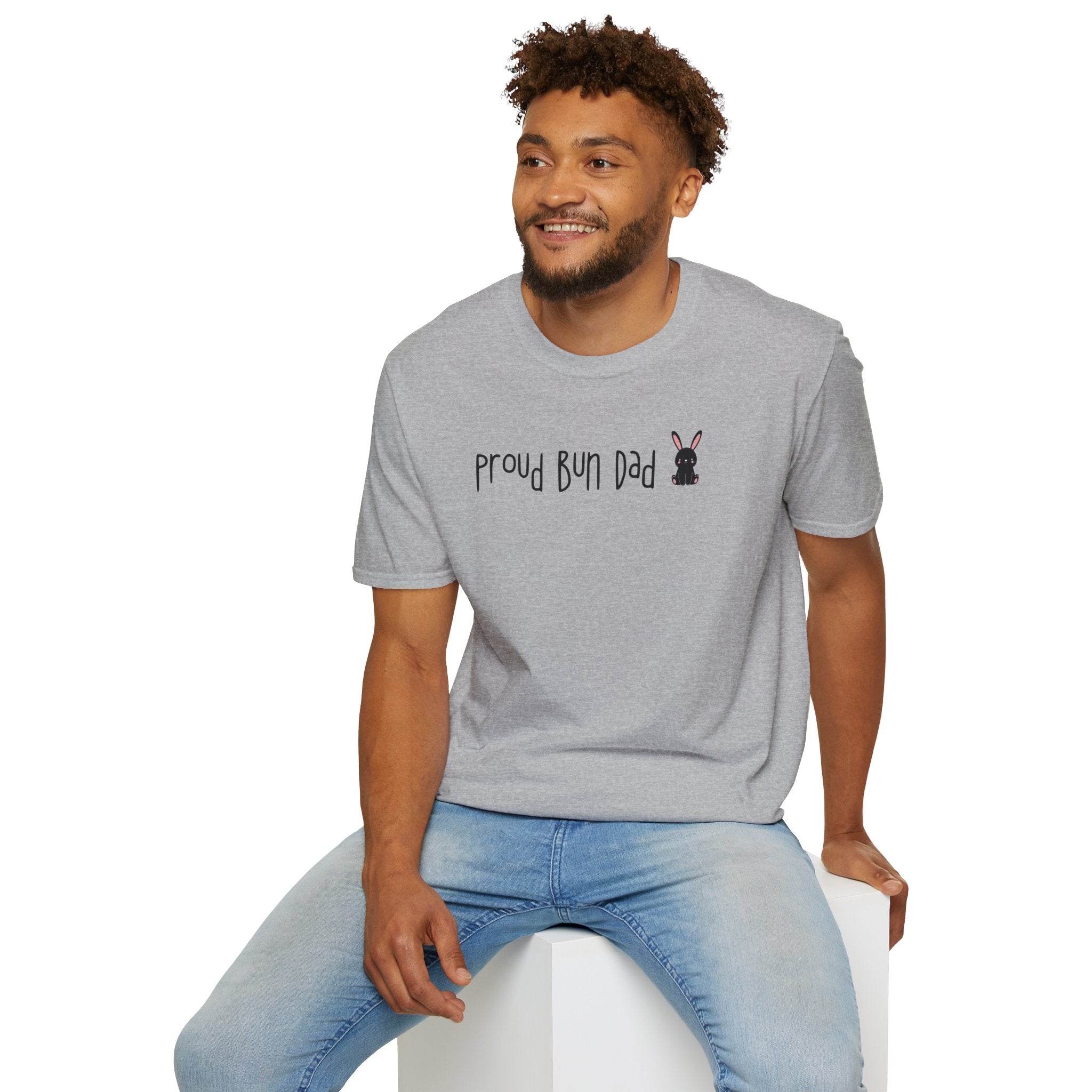 Proud Bun Dad Tee