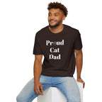 Proud Cat Dad Tee