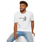 Don't Need Cheats Skeleton Tee