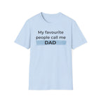 Call Me Dad Tee