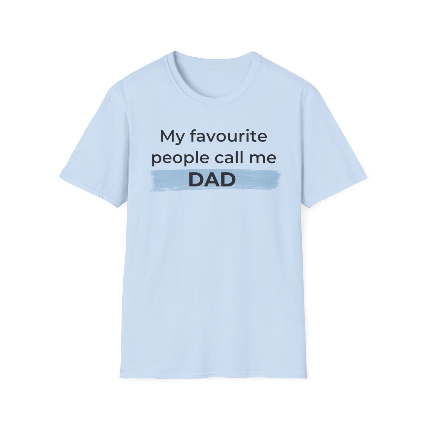 Call Me Dad Tee