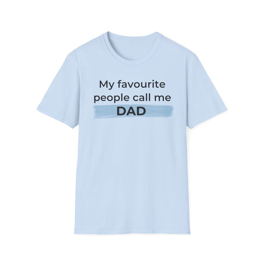 Copy of Call Me Dad Tee