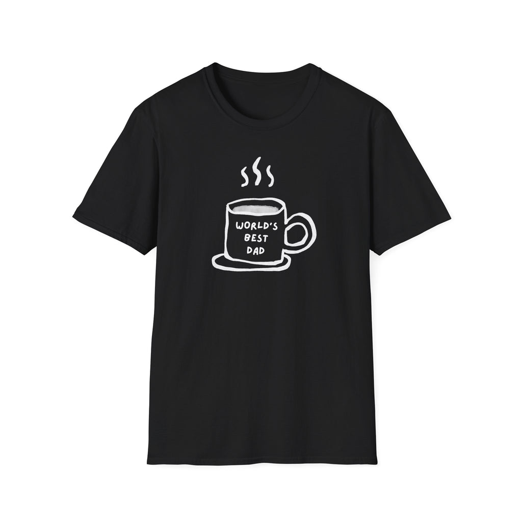 World's Best Dad Mug Tee