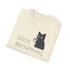 Good Meowrning T-shirt