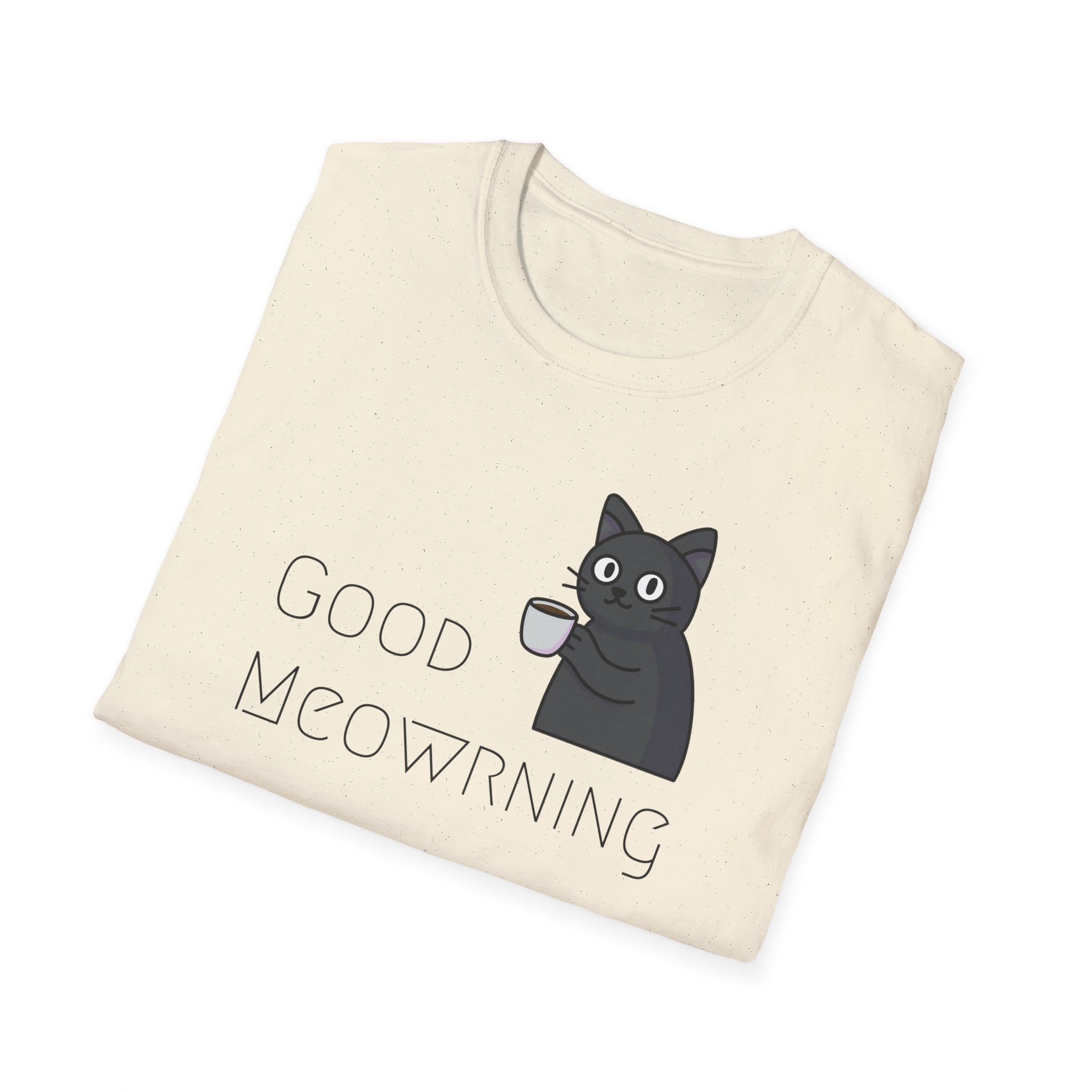 Good Meowrning T-shirt