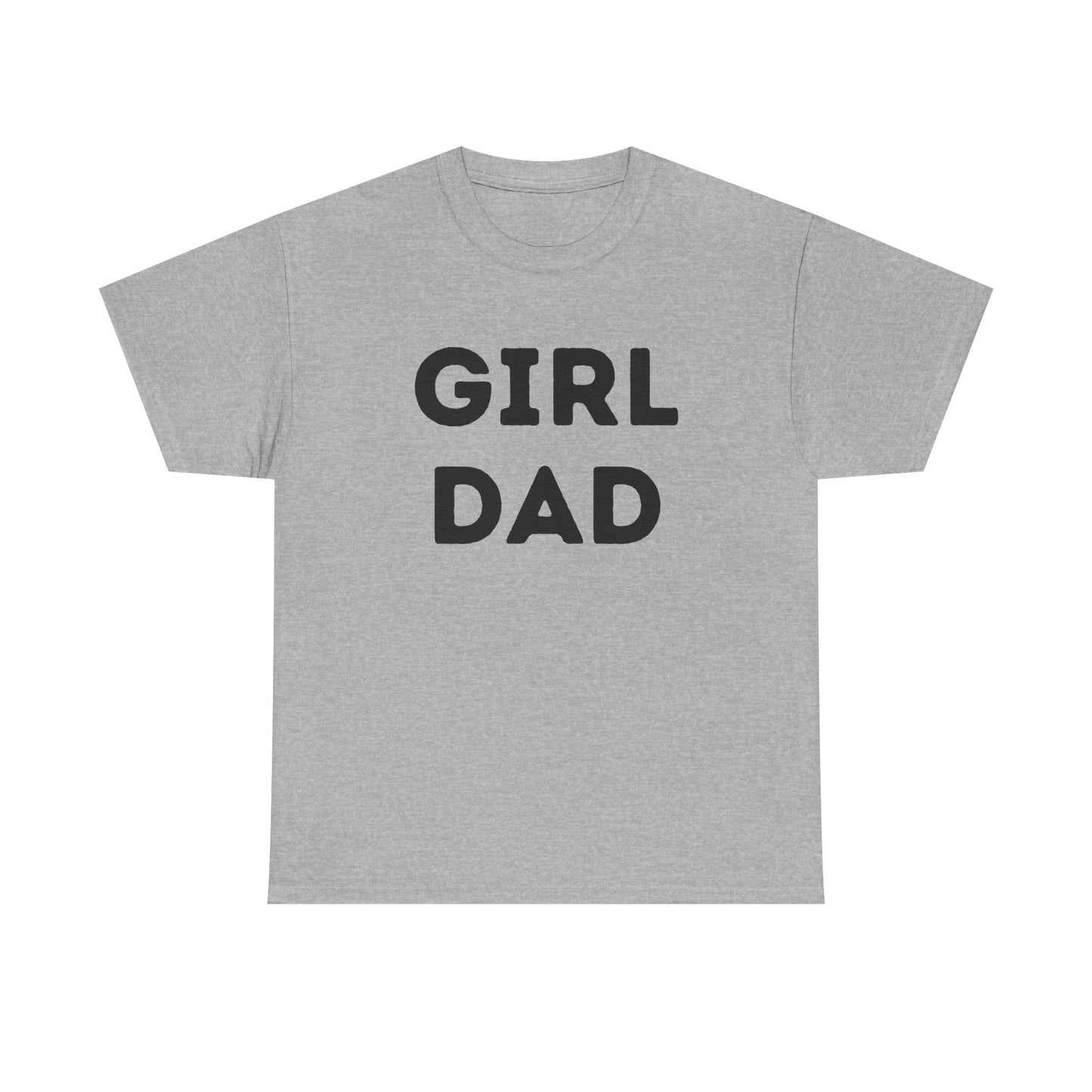Bright Girl Dad Tee