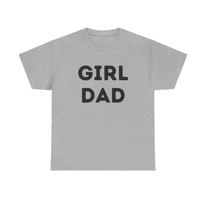 Bright Girl Dad Tee