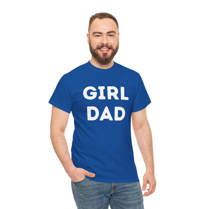 Bright Girl Dad Tee
