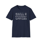 Grill Enforcement Officer T-Shirt