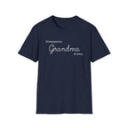 Promoted to Grandma in 2025 T-Shirt