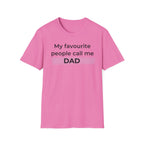 Call Me Dad Tee
