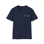Grandpa Racing Stripe 2025 Tee