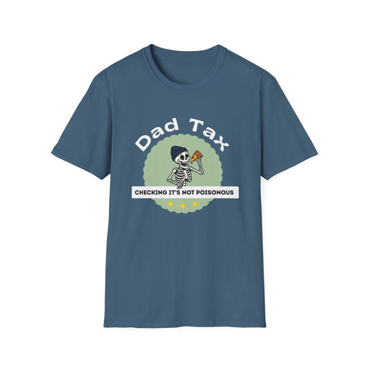 Dad Tax T-Shirt