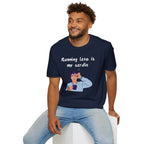 Running Late Tee