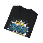 Dad Superpower T-shirt