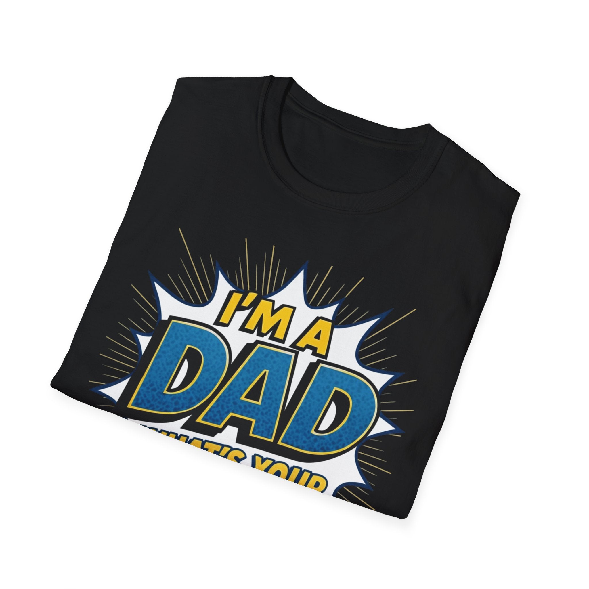 Dad Superpower T-shirt