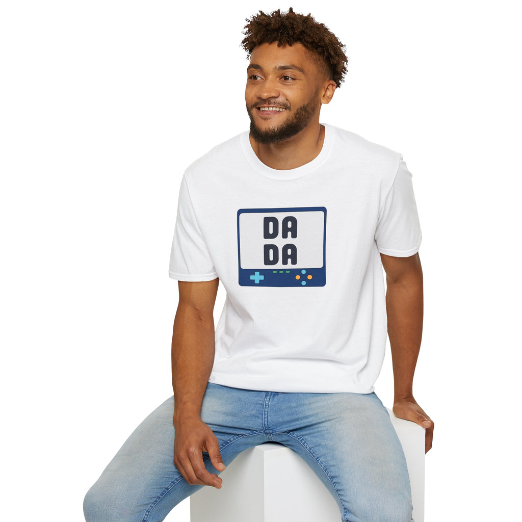Gameboy Dada T-Shirt