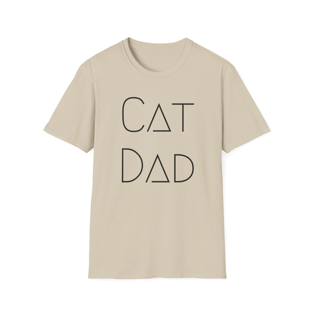 Cat Dad T-Shirt