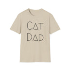 Cat Dad T-Shirt