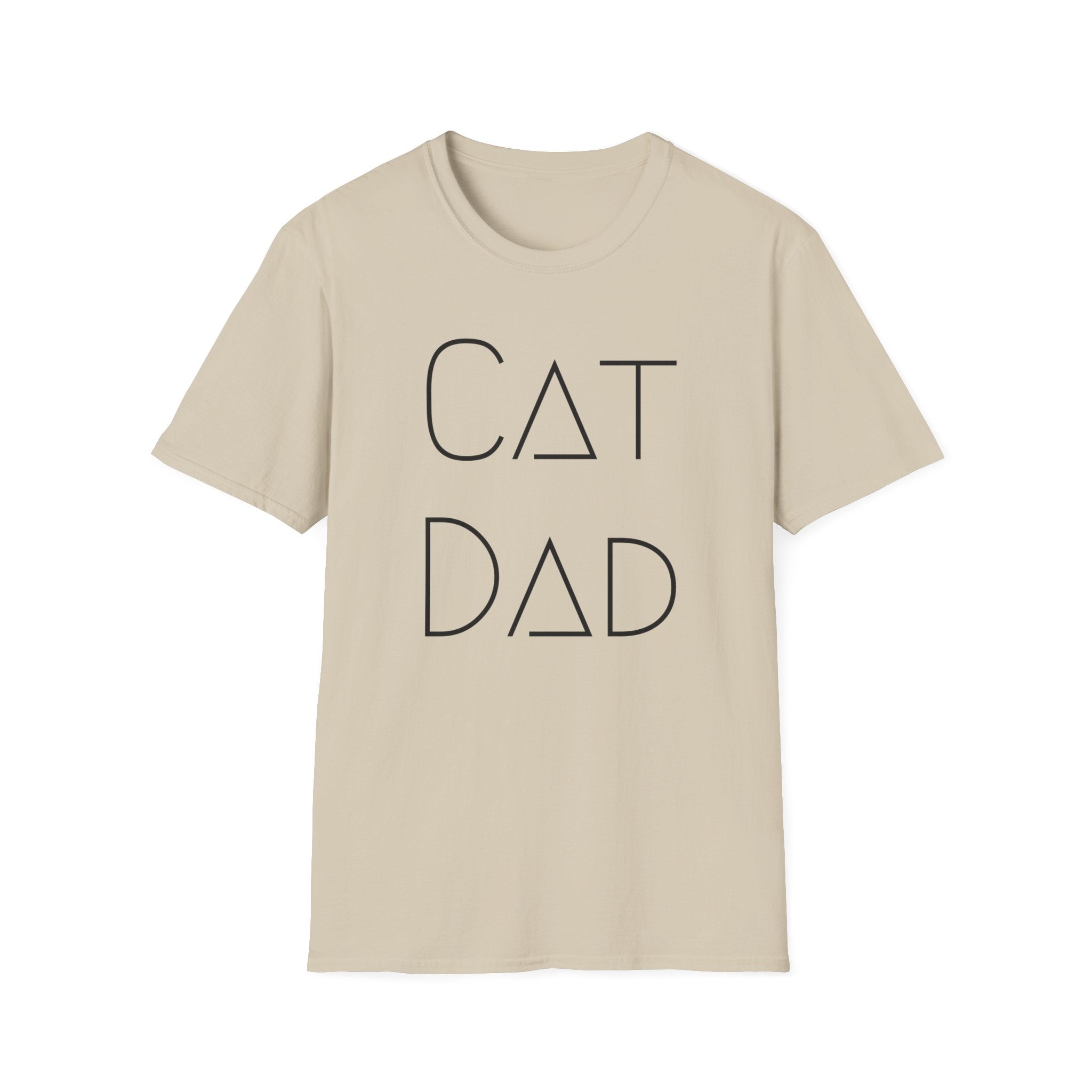 Cat Dad T-Shirt