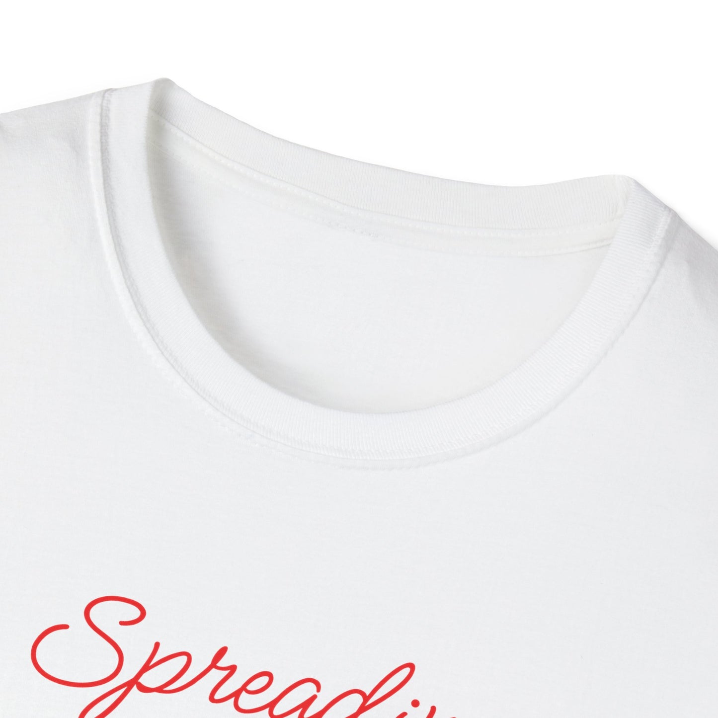 Spreading Christmas Cheers T-Shirt