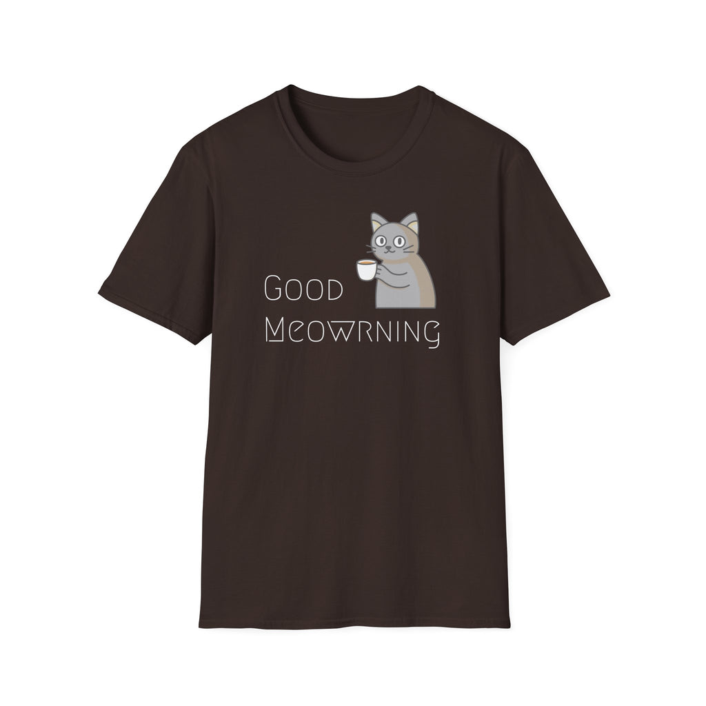 Good Meowrning T-shirt