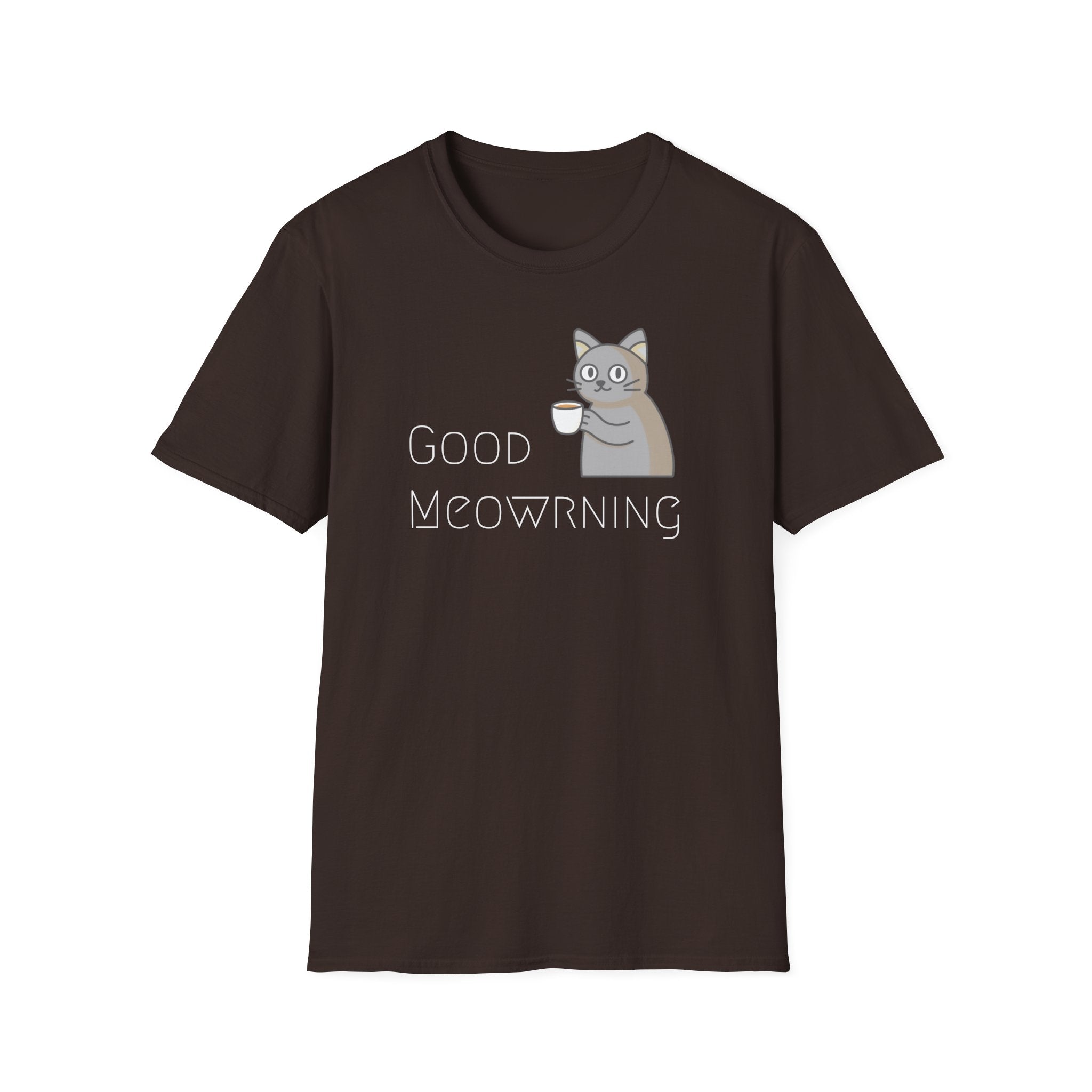 Good Meowrning T-shirt