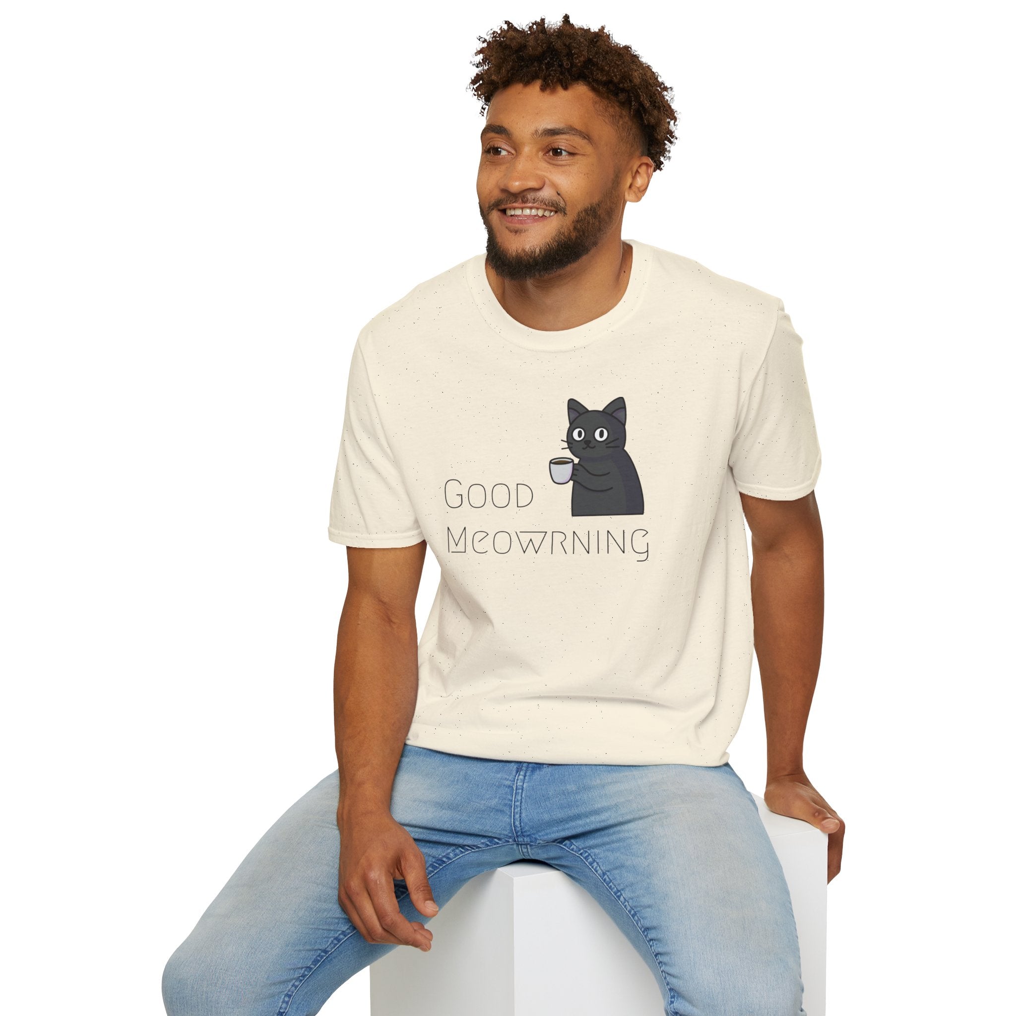 Good Meowrning T-shirt