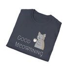 Good Meowrning T-shirt