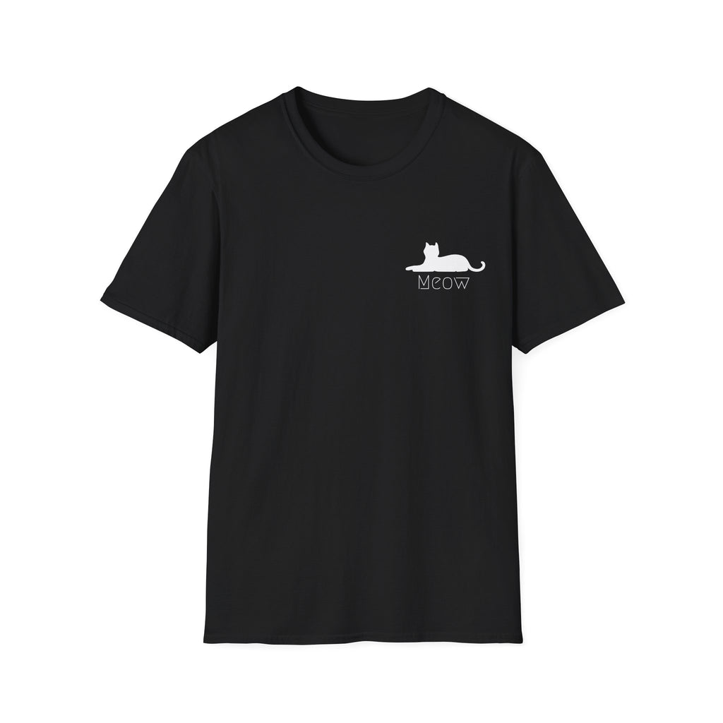 Meow Lounging Tee